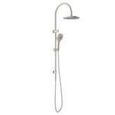 Opal Cross Hatched Dual Shower Rail - Various Colours